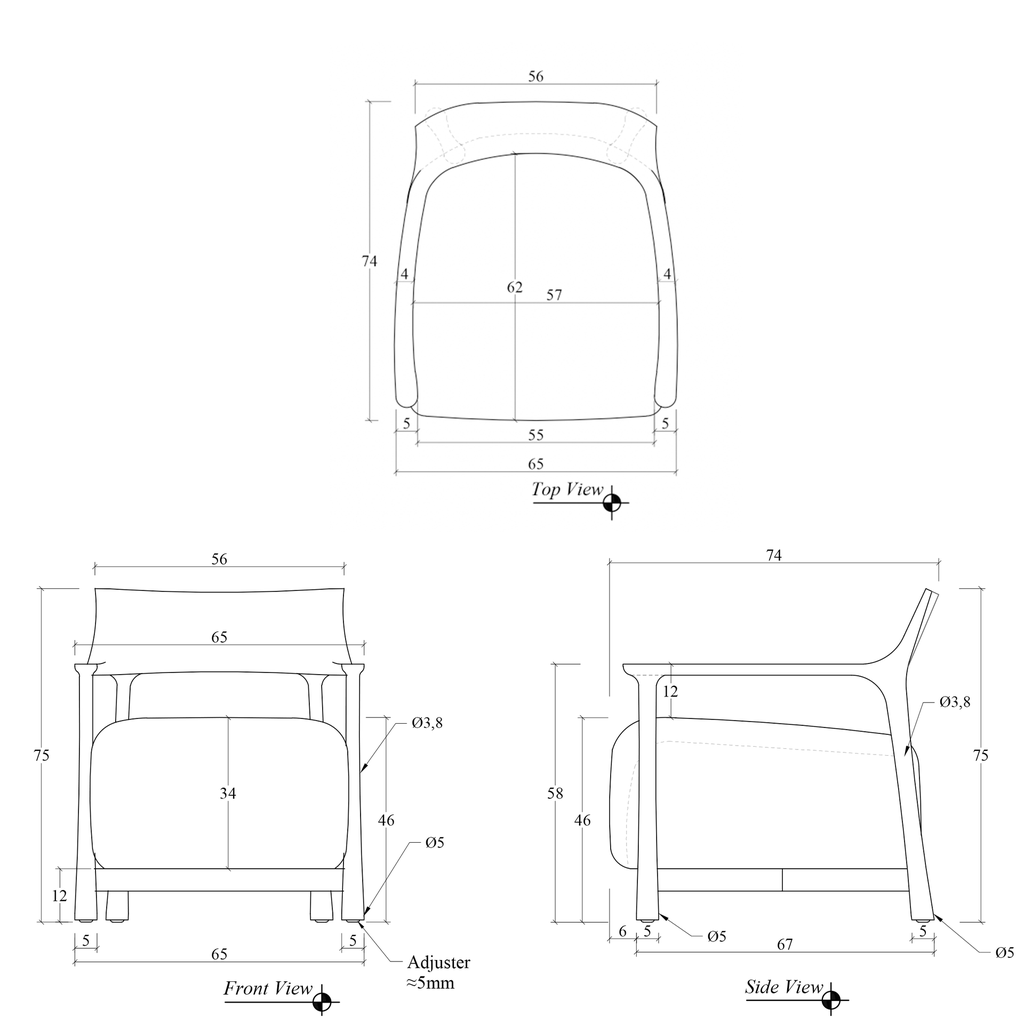 Betsy Accent Chair