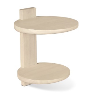 Lucy Wall Mounted Nightstand