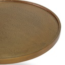 Leo End Table (20.5"h)