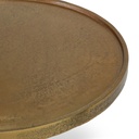 Leo End Table (22.5"h)