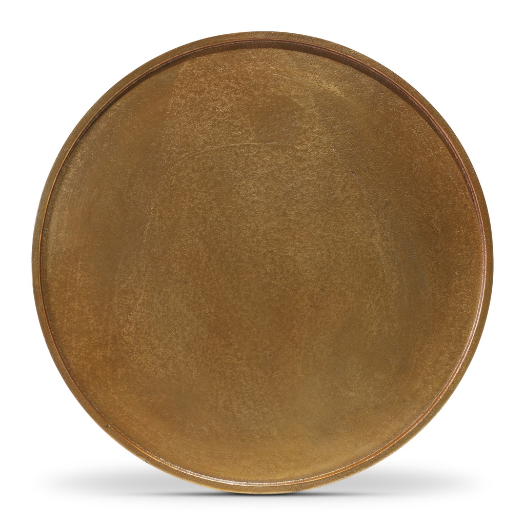 Leo End Table (22.5"h)