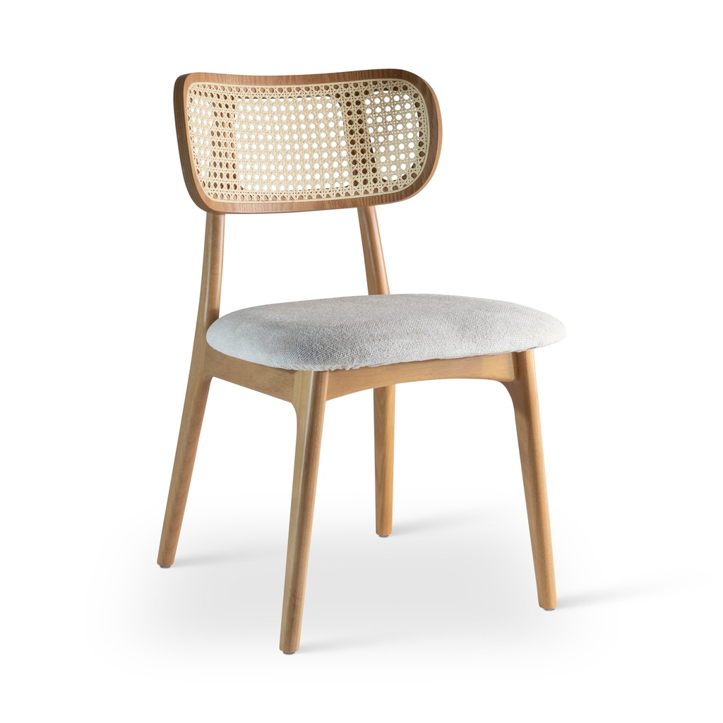 Claudia Cane Side Chair