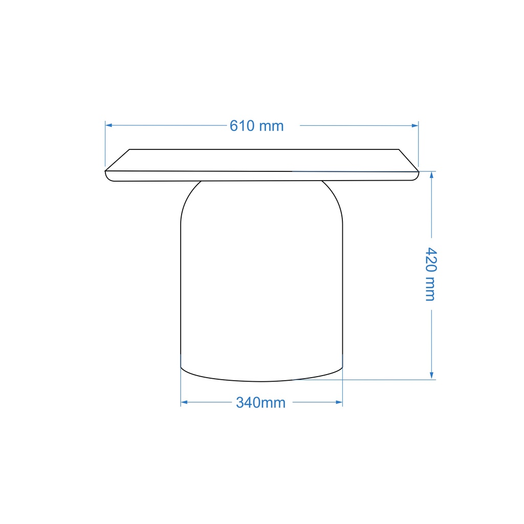 Alessia Nesting Coffee Tables (set of 2)