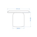 Alessia Nesting Coffee Tables (set of 2)