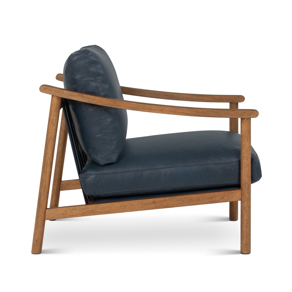 Rowan Leather Accent Chair