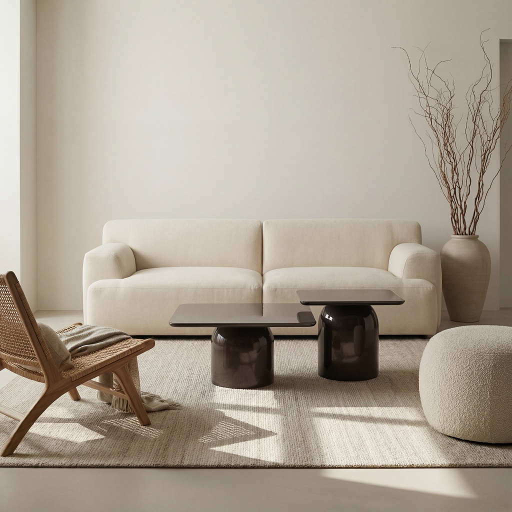 Alessia Nesting Coffee Tables (set of 2)