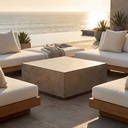 Bloc Square Coffee Table