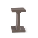 Justin I Beam End Table