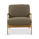 Carmelo Upholstered Accent Chair