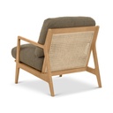 Carmelo Upholstered Accent Chair