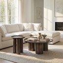 Sofia Industrial Coffee Table