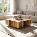 Sun Coffee Table