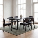 Brooks Dining Table - U Base