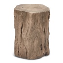 Solid Wood Stump