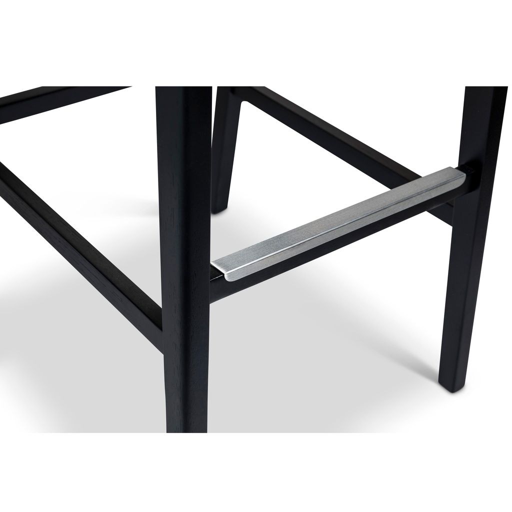 Nardia Cane Bar Stool