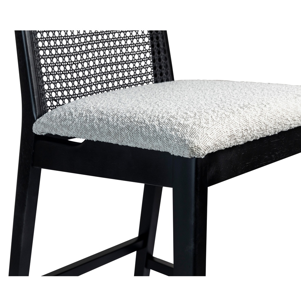 Nardia Cane Bar Stool