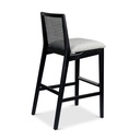 Nardia Cane Counter Stool