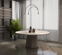 Kaia Round Dining Table