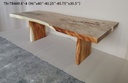 96" Freeform Dining Table