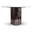 Martie 48" Round Dining Table