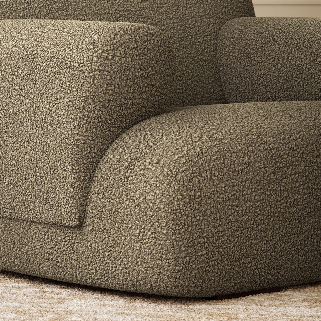 Kuma Club Chair