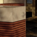 Stecca Alto Stool