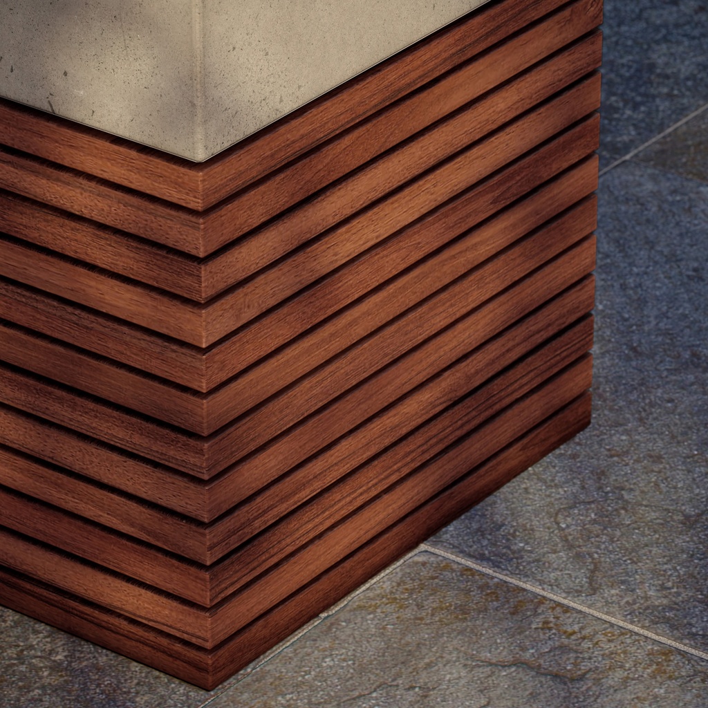 Stecca Alto Stool