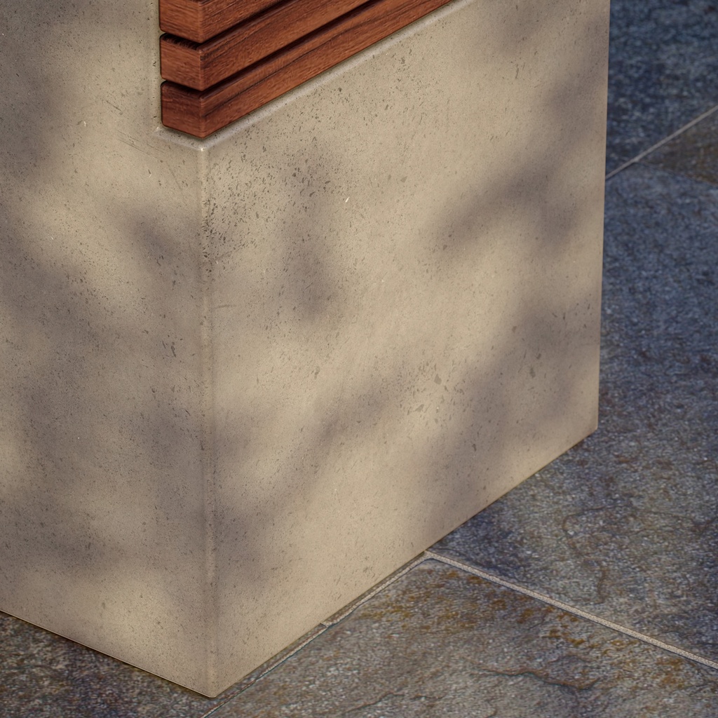 Stecca Cascata Stool