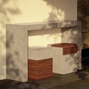 Stecca Cascata Stool
