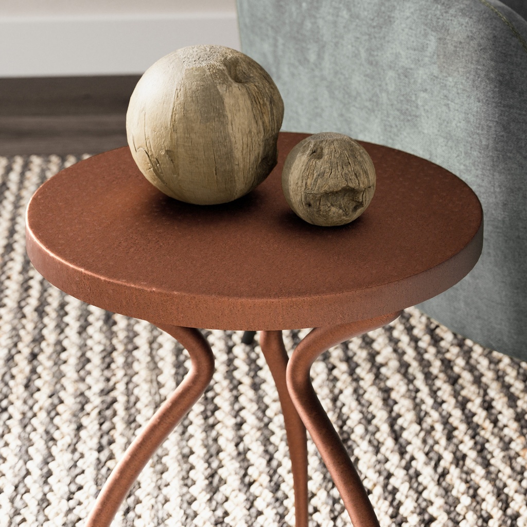 Sarp End Table