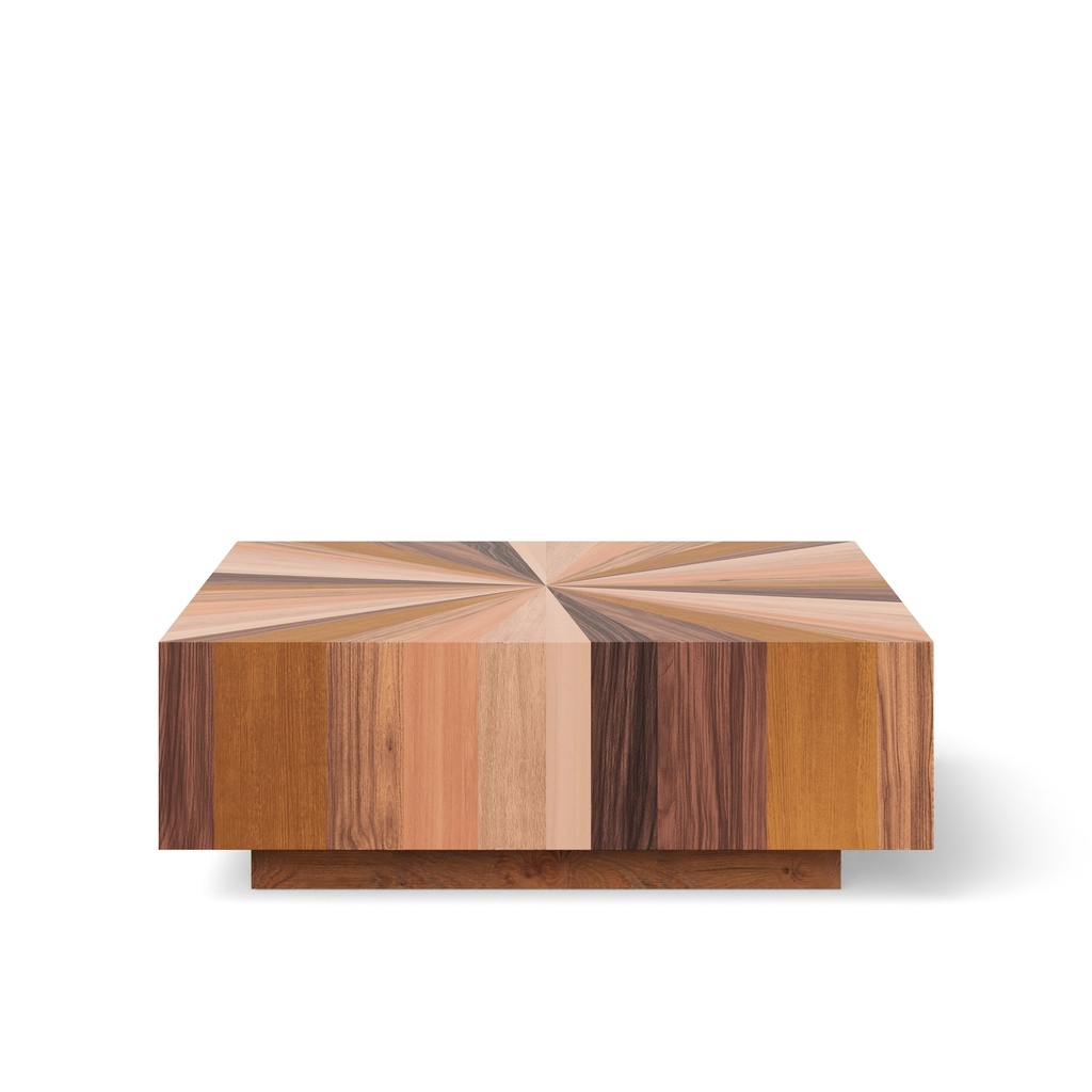 Sun Coffee Table