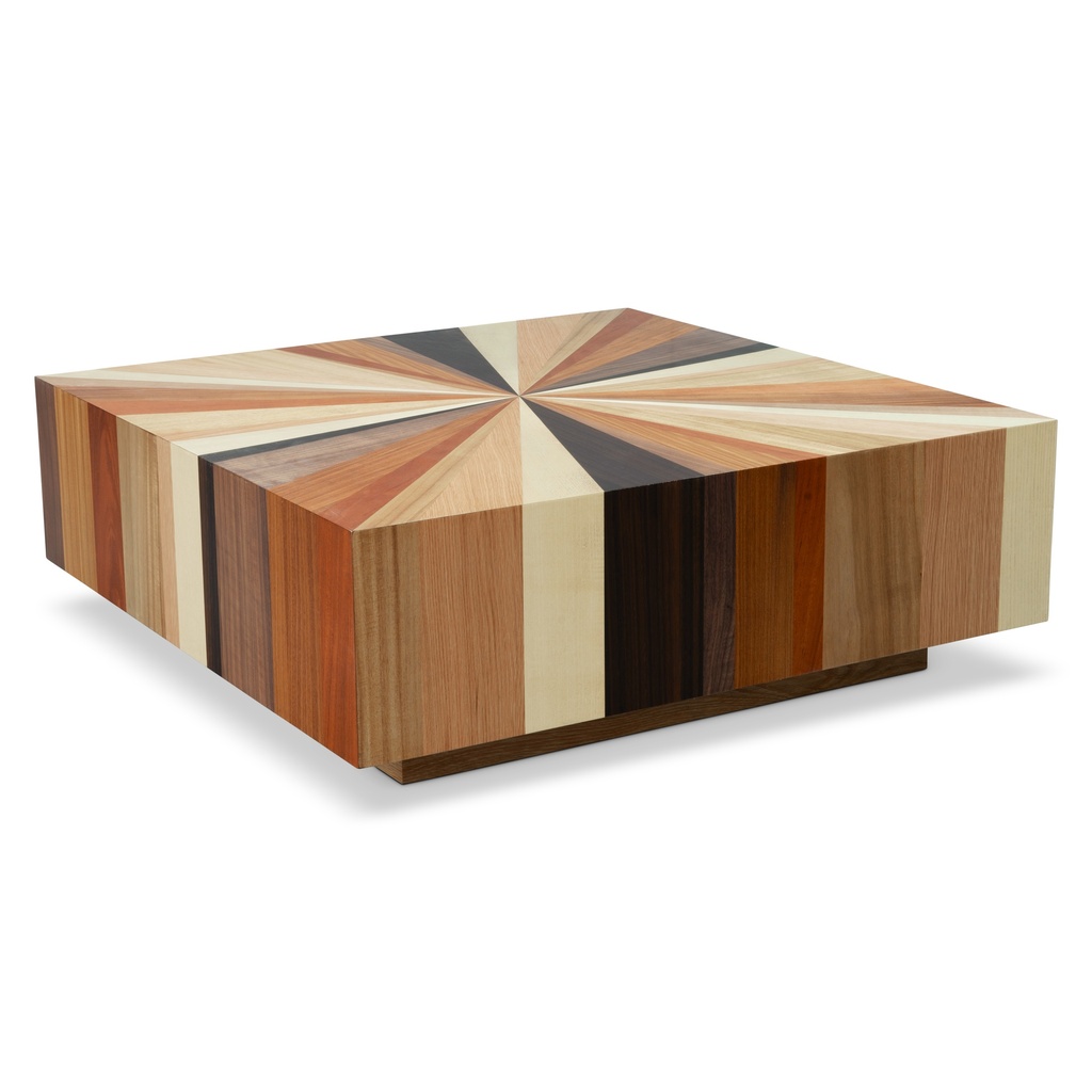 Sun Coffee Table