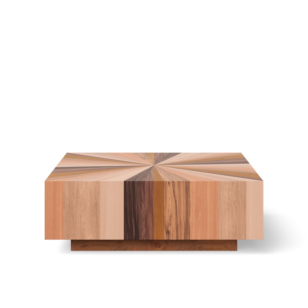 Sun Coffee Table