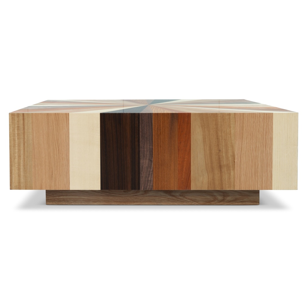 Sun Coffee Table