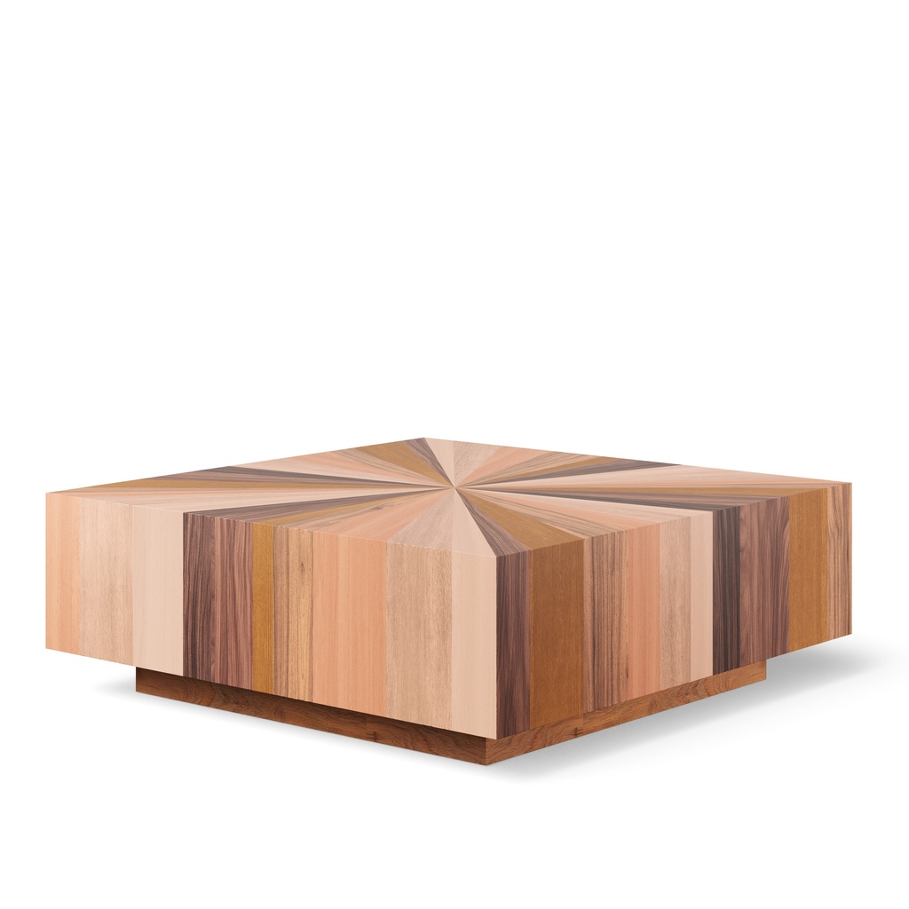 Sun Coffee Table