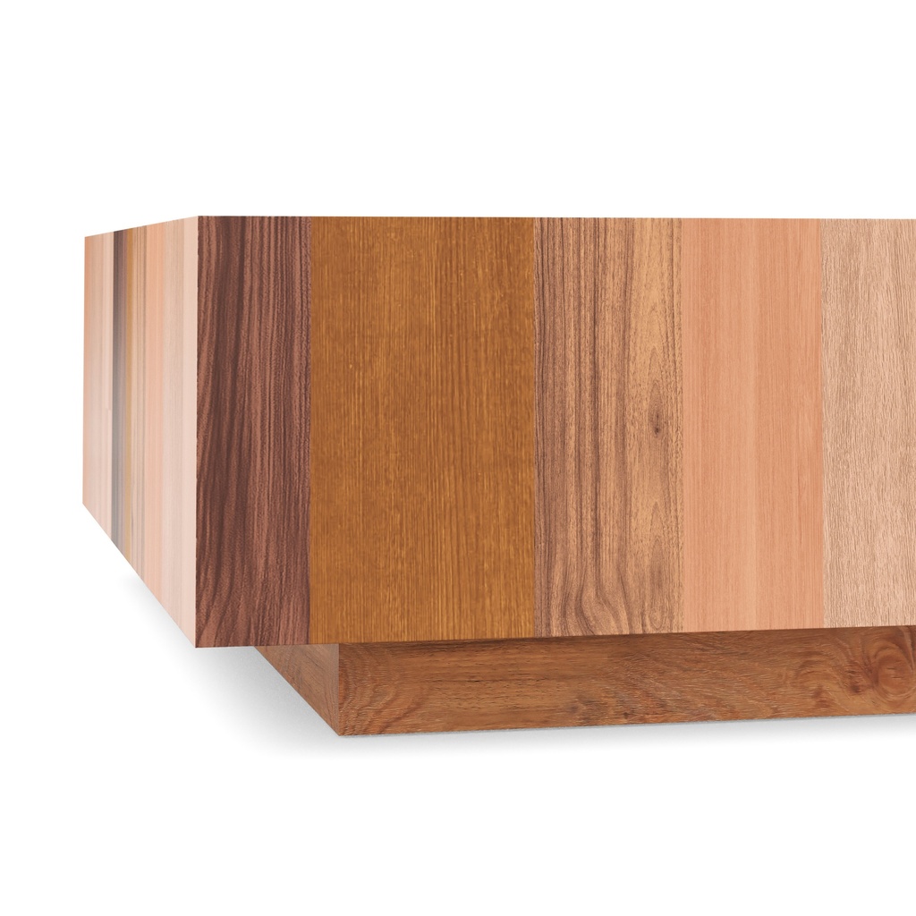 Sun Coffee Table