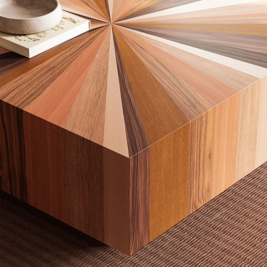 Sun Coffee Table
