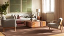 Sun Coffee Table