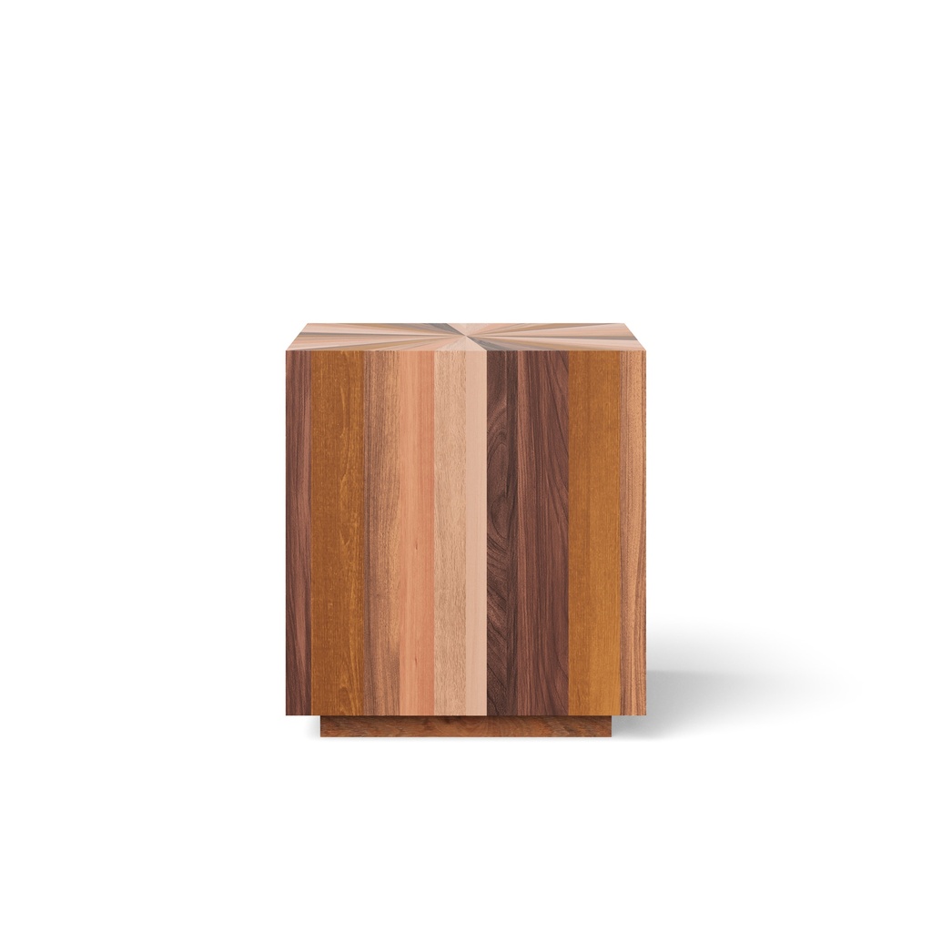 Sun End Table