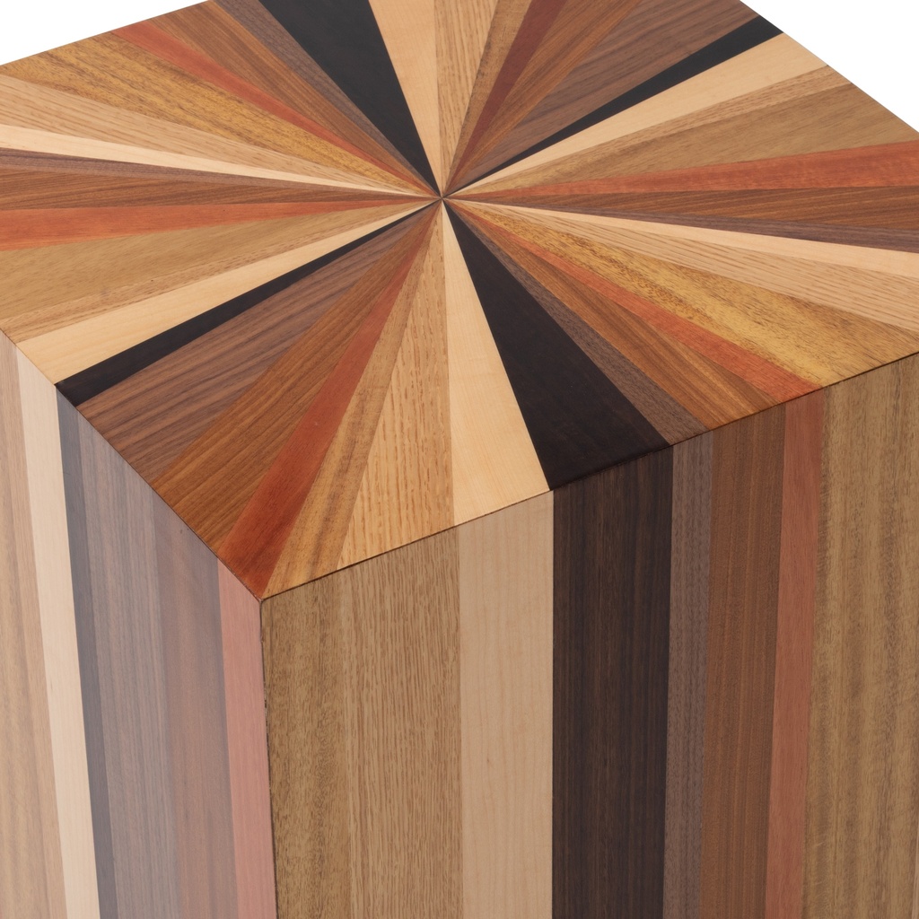 Sun End Table