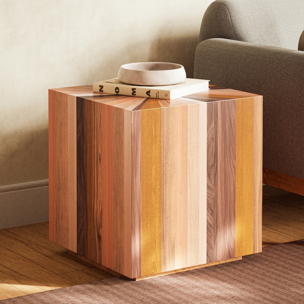 Sun End Table