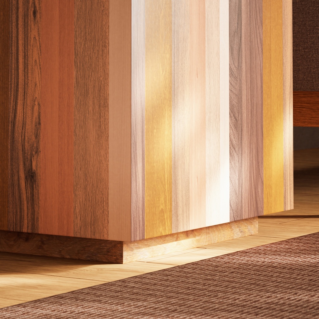 Sun End Table