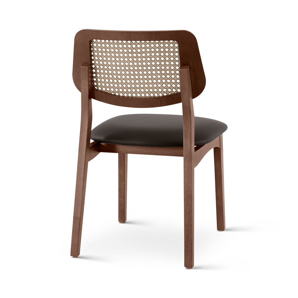 Beth 2.0 Cane Side Chair
