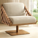Girona Swivel Chair