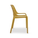 Jasper Outdoor Stacking Side Chair (set of 4)