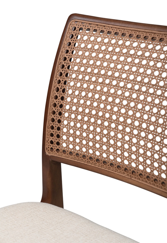 Charlotte Cane Side Chair