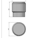 Barrel Stool