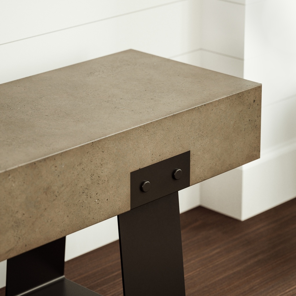 Industrial Bench