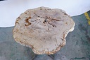 Eliza End Table - Natural Light