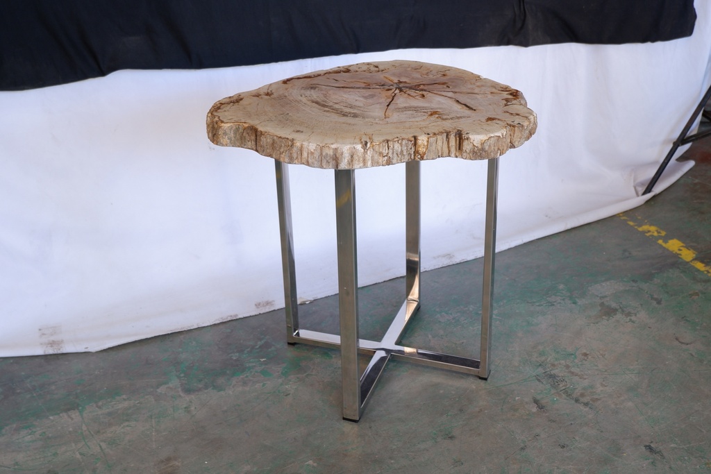 Eliza End Table - Natural Light